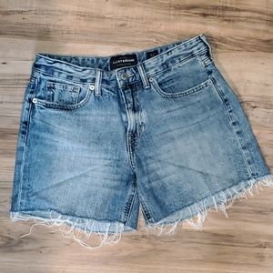 Lucky brand boyfriend shorts